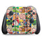 Disney Toy Story Characters Collage faces Nintendo Switch (2017-2021) Joy-Con Controller Skin