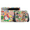 Disney Toy Story Characters Collage faces Nintendo Switch OLED (2021) Skin