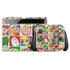 Disney Toy Story Characters Collage faces Nintendo Switch OLED (2021) Skin