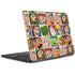 Disney Toy Story Characters Collage faces Notebook 9 Pro 13in (2017) Skin