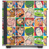 Disney Toy Story Characters Collage faces NZXT H510 Compact ATX Mid-Tower Case Skin