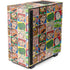 Disney Toy Story Characters Collage faces NZXT H510 Compact ATX Mid-Tower Case Skin