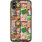 Disney Toy Story Characters Collage faces Otterbox Symmetry iPhone Skin