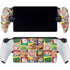 Disney Toy Story Characters Collage faces PlayStation Portal Remote Player Skin