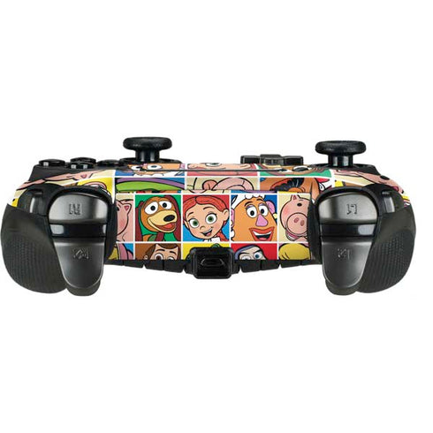 Disney Toy Story Characters Collage faces PlayStation Scuf Vantage 2 Controller Skin
