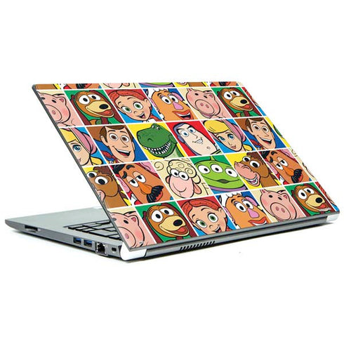 Disney Toy Story Characters Collage faces Portege Z30t/Z30t-A Skin