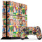 Disney Toy Story Characters Collage faces PS4 Console and Controller Bundle Skin