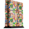 Disney Toy Story Characters Collage faces PS4 Console Skin