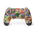 Disney Toy Story Characters Collage faces PS4 Controller Skin