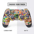 Disney Toy Story Characters Collage faces PS4 Controller Skin