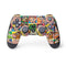 Disney Toy Story Characters Collage faces PS4 Pro/Slim Controller Skin