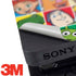 Disney Toy Story Characters Collage faces PS4 Slim Skin