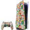 Disney Toy Story Characters Collage faces PS5 Bundle Skin