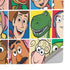 Disney Toy Story Characters Collage faces PS5 Console Skin