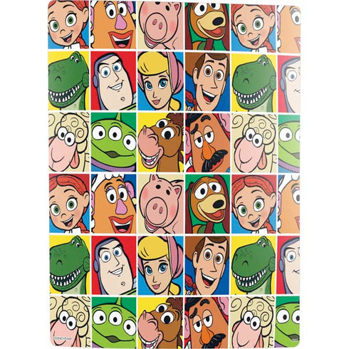 Disney Toy Story Characters Collage faces PS5 Digital Edition Bundle Skin