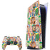 Disney Toy Story Characters Collage faces PS5 Digital Edition Bundle Skin