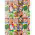 Disney Toy Story Characters Collage faces PS5 Digital Edition Console Skin