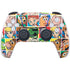 Disney Toy Story Characters Collage faces PS5 Controller Skin