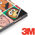Disney Toy Story Characters Collage faces HP Spectre Skin