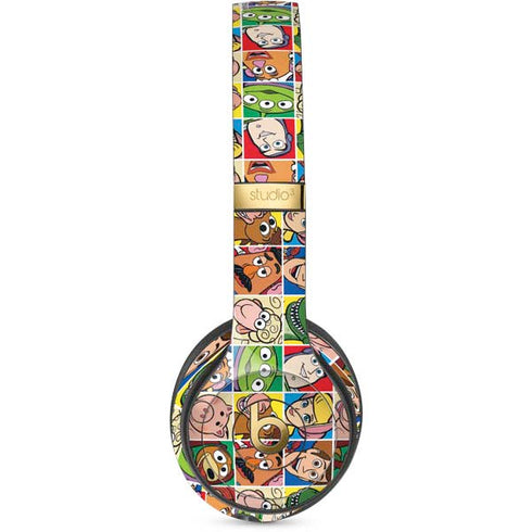 Disney Toy Story Characters Collage faces Studio Wireless 3 Skin