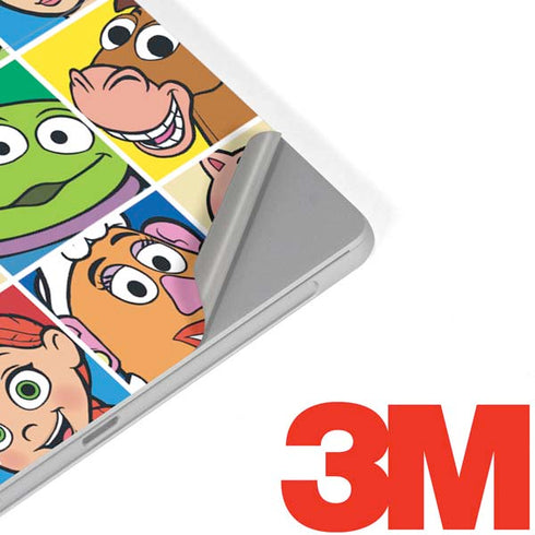 Disney Toy Story Characters Collage faces Surface Go Skin