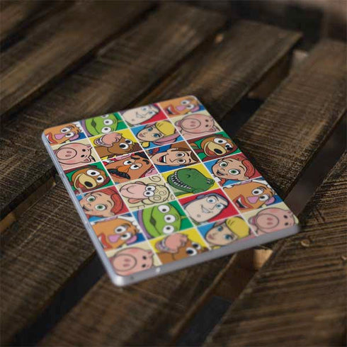 Disney Toy Story Characters Collage faces Surface Go Skin