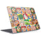 Disney Toy Story Characters Collage faces Surface Laptop 3 13.5in Skin