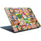Disney Toy Story Characters Collage faces Surface Laptop Skin