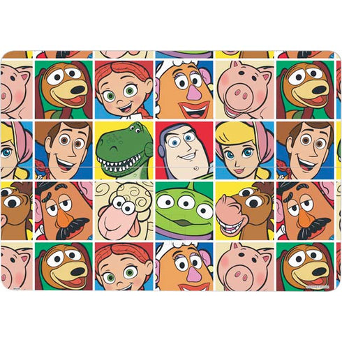 Disney Toy Story Characters Collage faces Surface Laptop Studio Skin