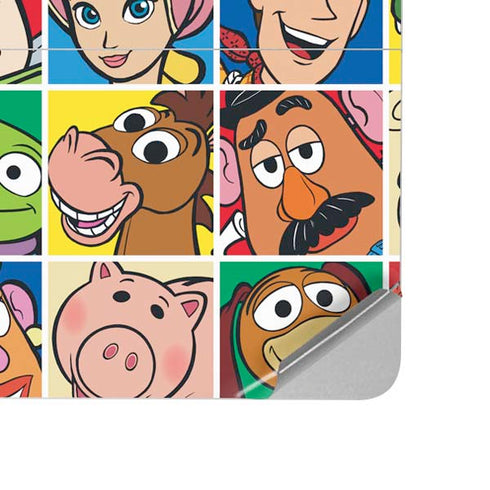Disney Toy Story Characters Collage faces Surface Laptop Studio Skin