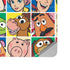 Disney Toy Story Characters Collage faces Surface Laptop Studio Skin