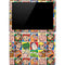 Disney Toy Story Characters Collage faces Surface Pro 4 Skin