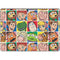 Disney Toy Story Characters Collage faces Surface Pro 8 Skin