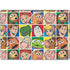 Disney Toy Story Characters Collage faces Surface Pro 8 Skin