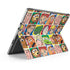 Disney Toy Story Characters Collage faces Surface Pro 8 Skin