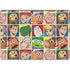 Disney Toy Story Characters Collage faces Surface Pro 9 Skin