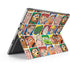 Disney Toy Story Characters Collage faces Surface Pro 9 Skin