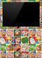 Disney Toy Story Characters Collage faces Surface Pro (2017) Skin