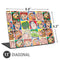 Disney Toy Story Characters Collage faces Universal Laptop 11in (8.8 x 6.2in) Skin