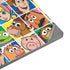 Disney Toy Story Characters Collage faces Universal Laptop 12in (9.8 x 6.8in) Skin