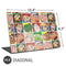 Disney Toy Story Characters Collage faces Universal Laptop 16.6in (13.4 x 9.7in) Skin