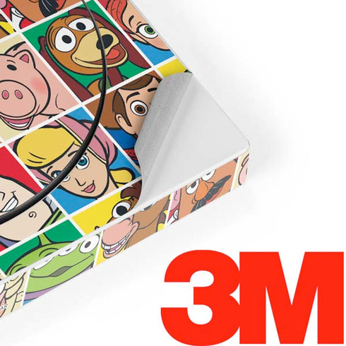 Disney Toy Story Characters Collage faces Xbox Adaptive Controller Skin