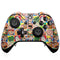 Disney Toy Story Characters Collage faces Xbox One Elite Controller Skin