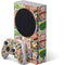 Disney Toy Story Characters Collage faces Xbox Series S Skins