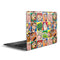 Disney Toy Story Characters Collage faces Zenbook UX305FA 13.3in Skin
