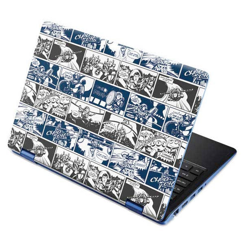 Disney Toy Story Comic Strip Aspire R11 11.6in Skin