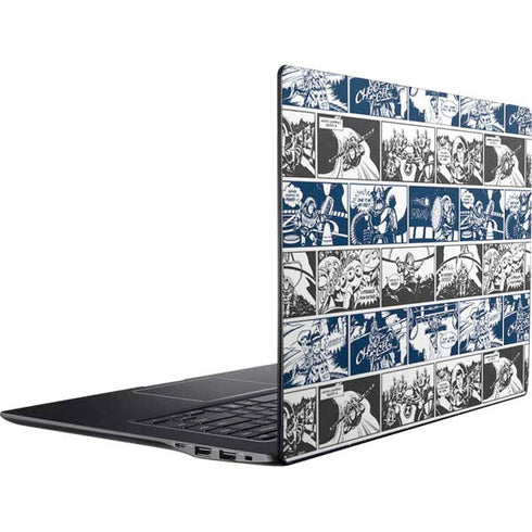 Disney Toy Story Comic Strip Ativ Book 9 (15.6in 2014) Skin