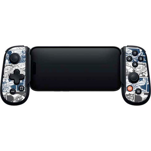 Disney Toy Story Comic Strip Backbone One for iPhone Game Controller Skin