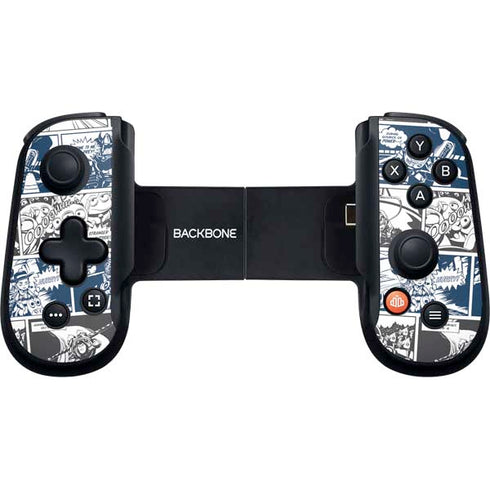 Disney Toy Story Comic Strip Backbone One for iPhone Game Controller Skin