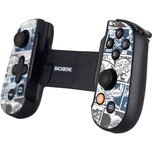 Disney Toy Story Comic Strip Backbone One for iPhone Game Controller Skin